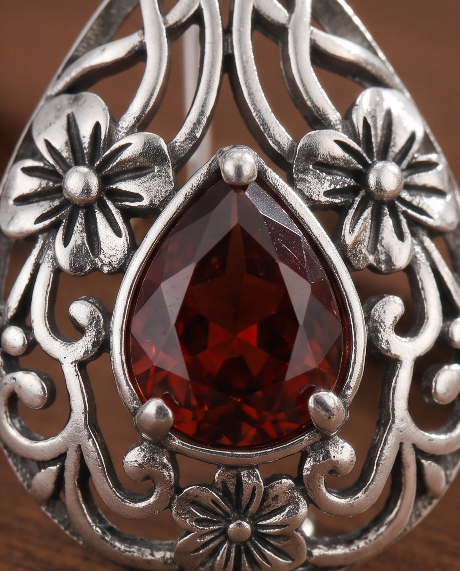 Antique Drop-style