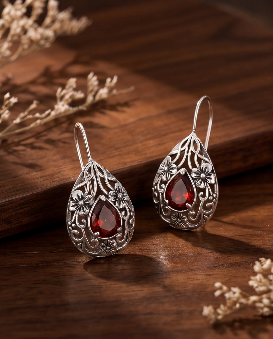 Antique Drop-style