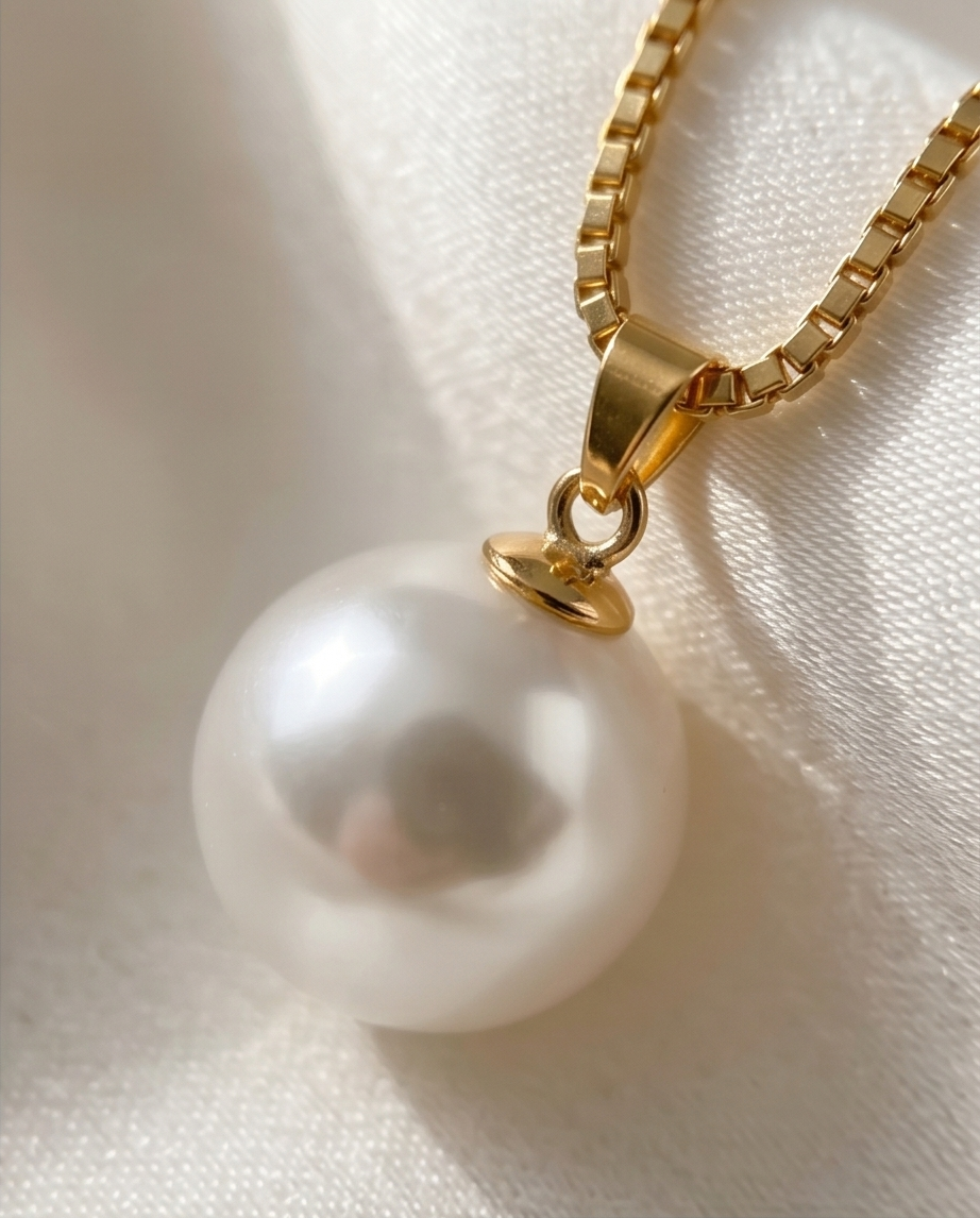 Faux Pearl Set
