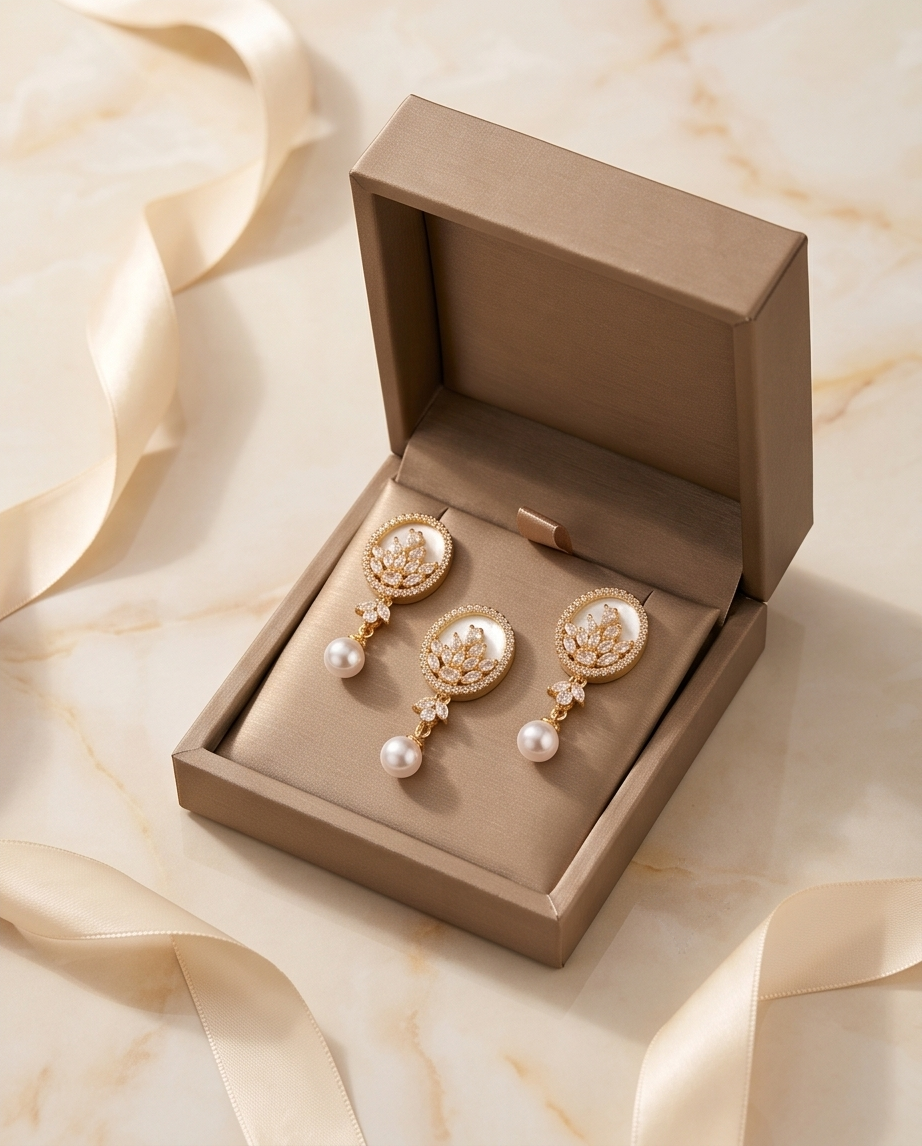 Vintage Pendant Set