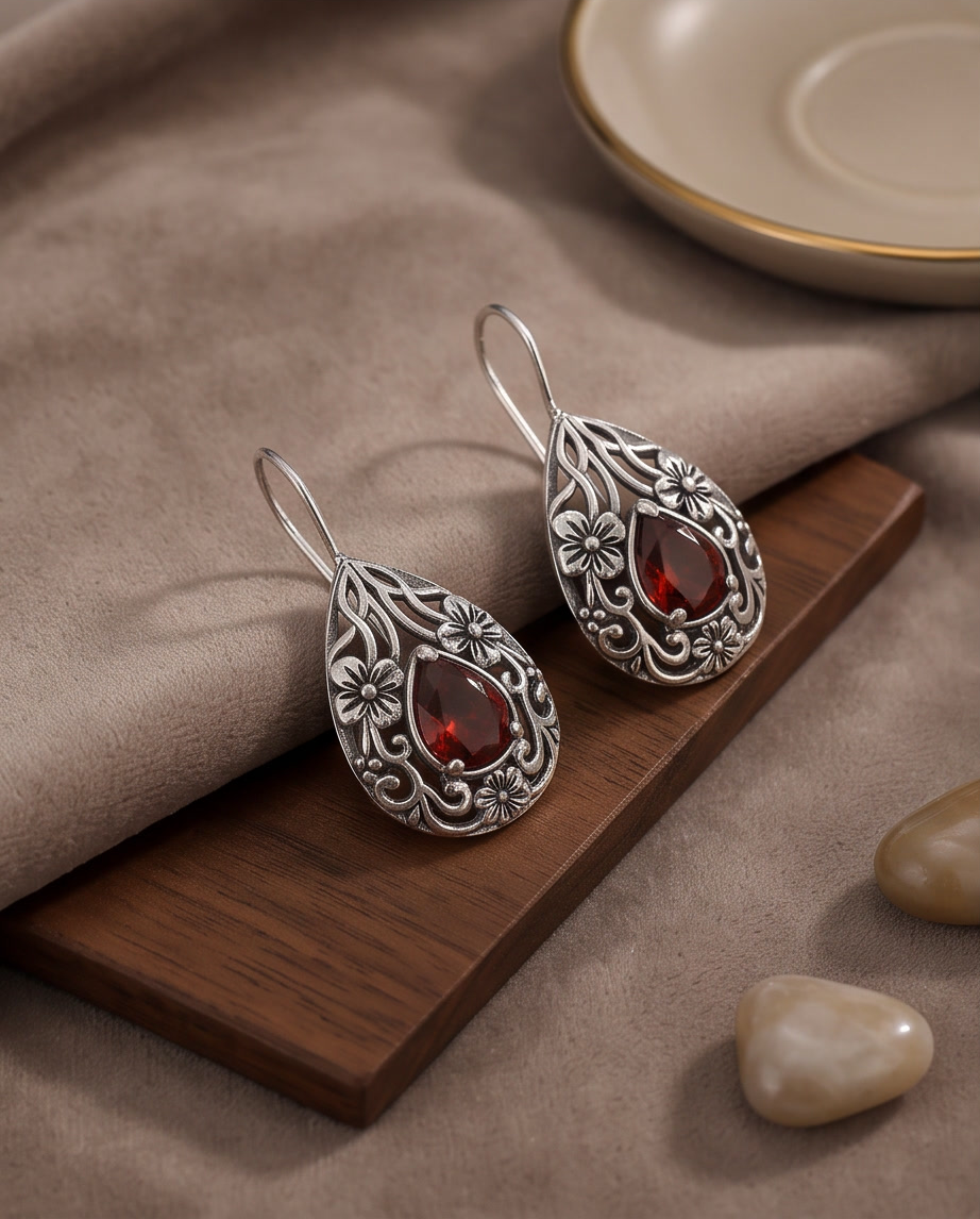 Antique Drop-style