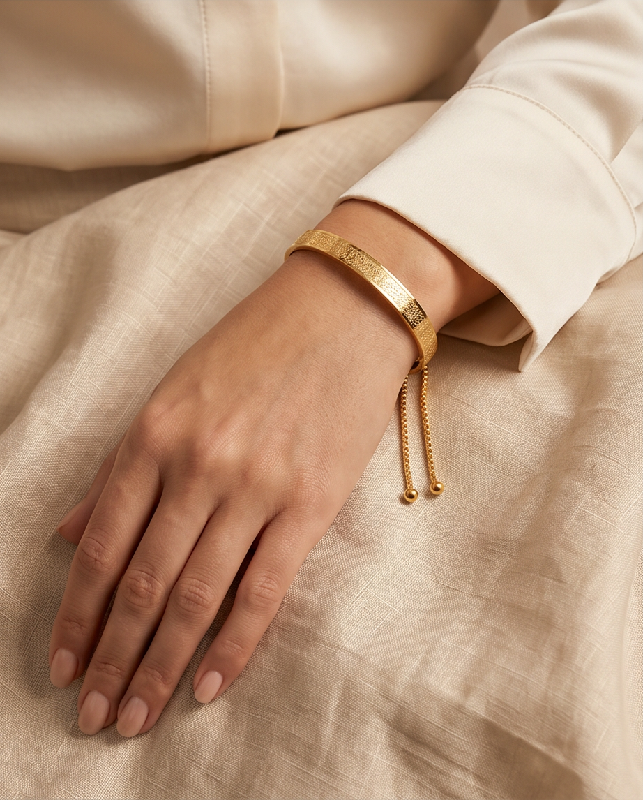Double Sided Ayatul Kursi Bracelet