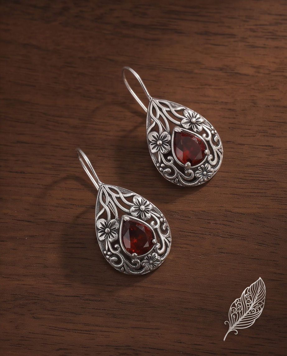 Antique Drop-style