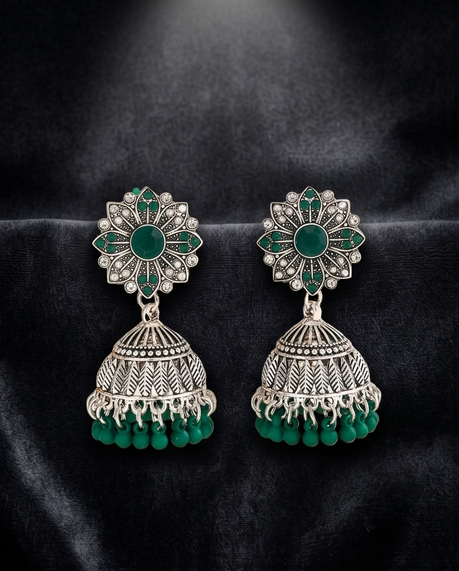 Bell Shaped Jhumka