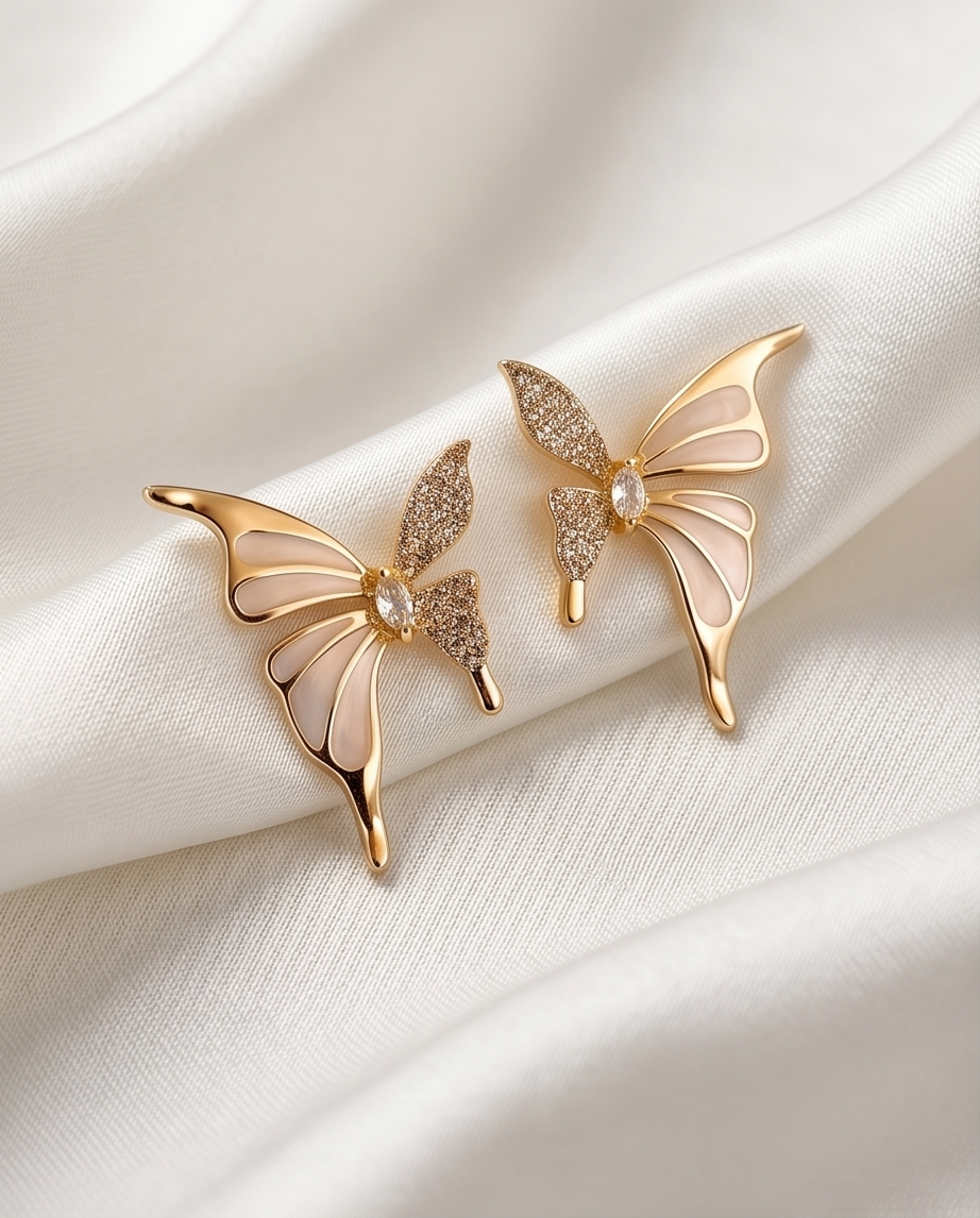 Butterfly Earrings